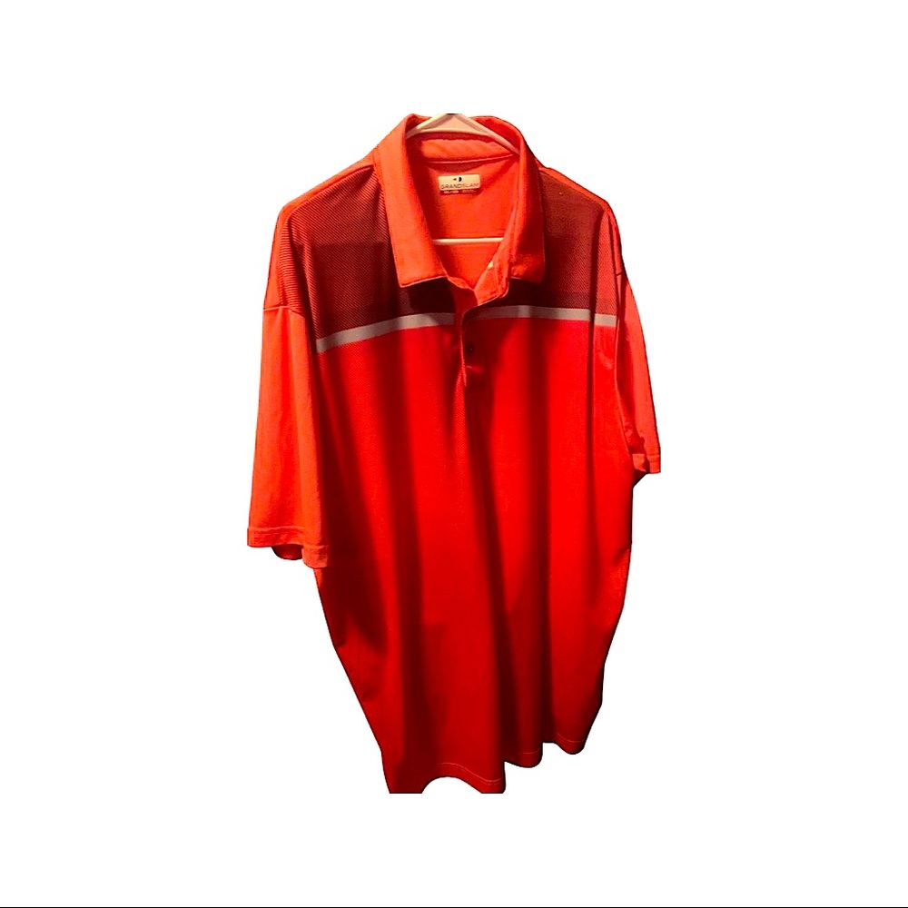 2XL GOLF SHIRT